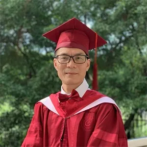 Dr. Frank Liu